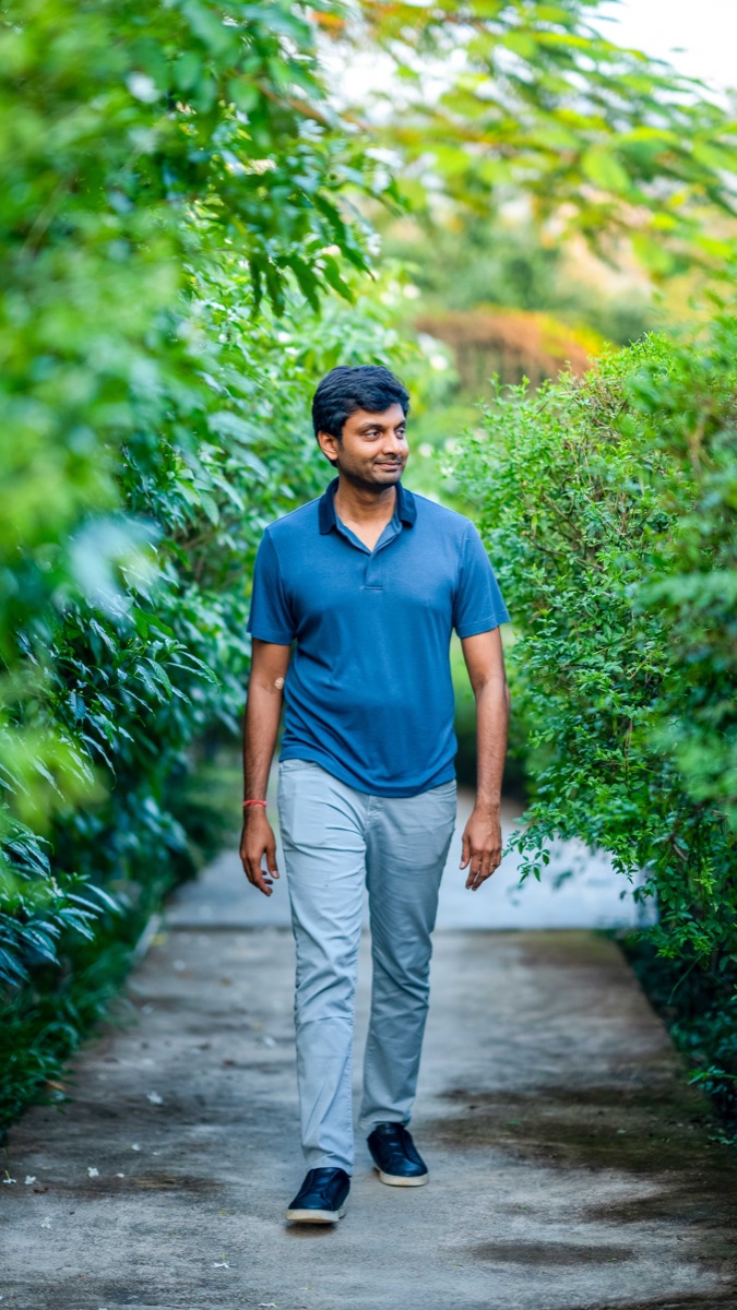 Prateek Patil